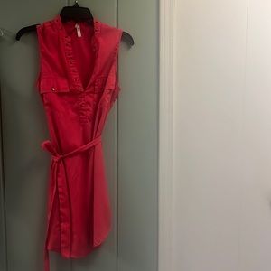 Used Pink summer dress